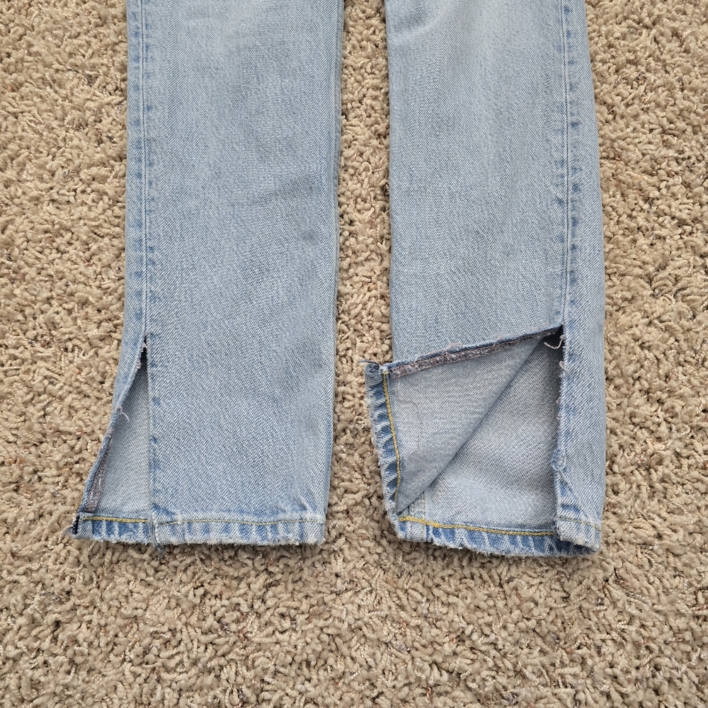 Boyish Revolve The Billy Skinny Jeans in Sunrise - size 24 - Picture 9 of 16